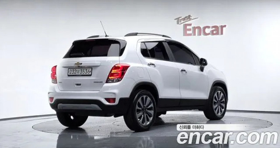 Chevrolet Trax 