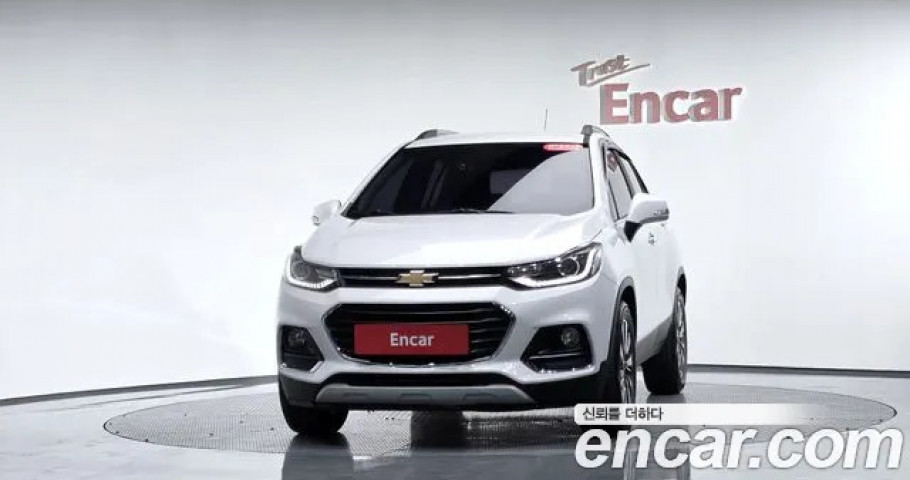 Chevrolet Trax 