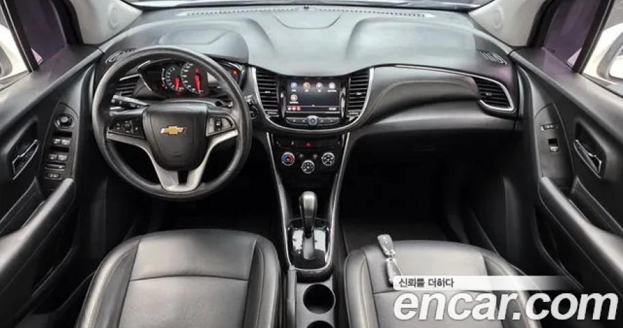 Chevrolet Trax 