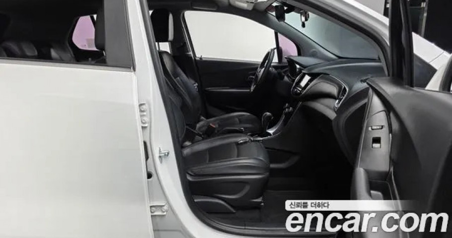 Chevrolet Trax 