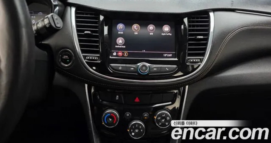 Chevrolet Trax 