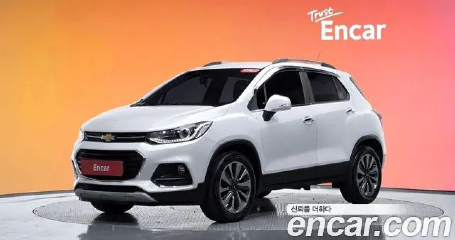 Chevrolet Trax 