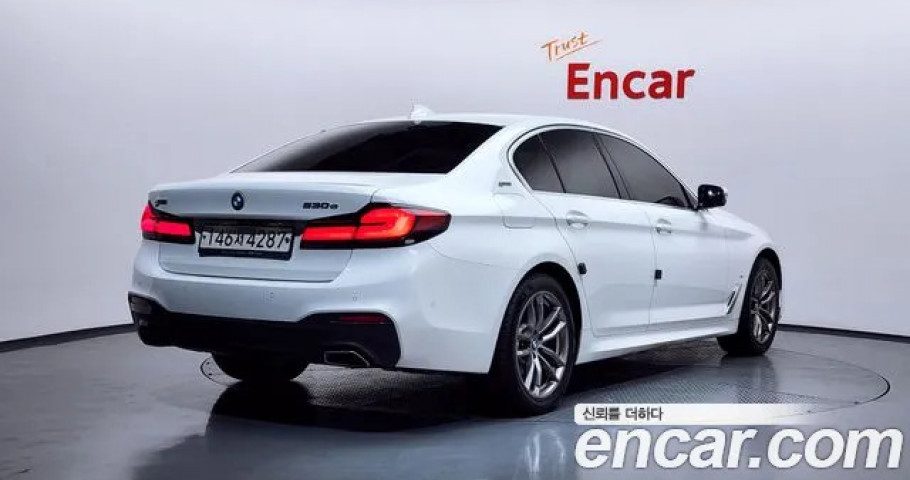 Bmw 5-Series 