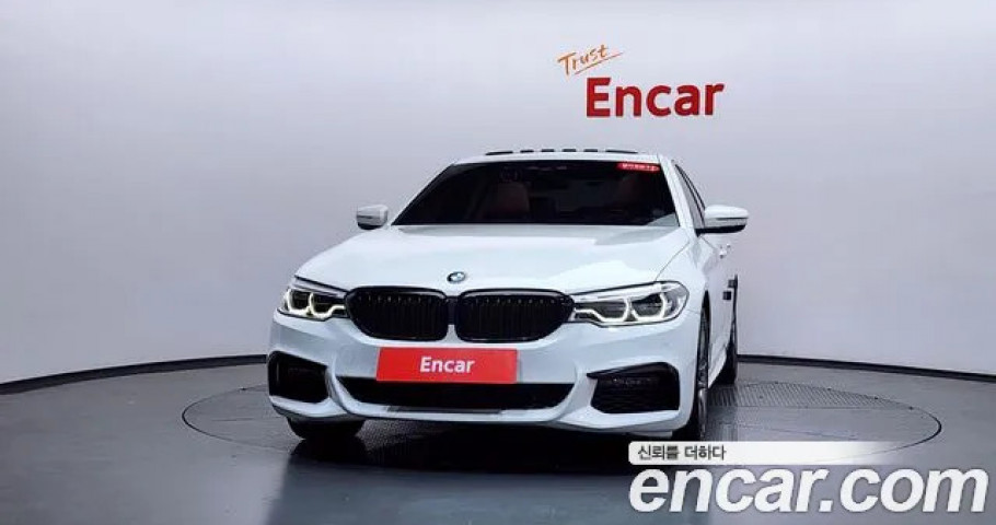 Bmw 5-Series 