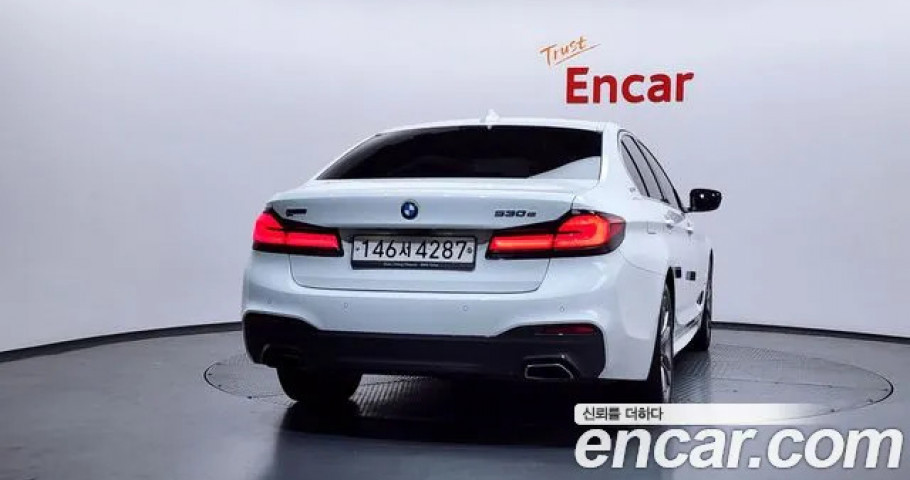 Bmw 5-Series 