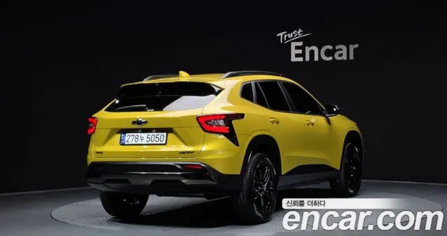 Chevrolet Trax 