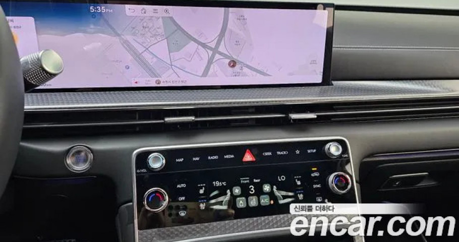 Genesis Gv80 