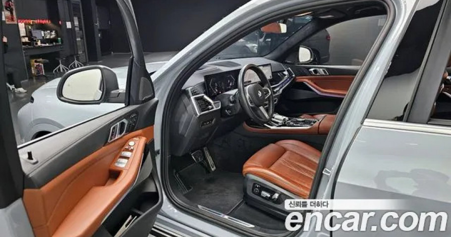 Bmw X7 