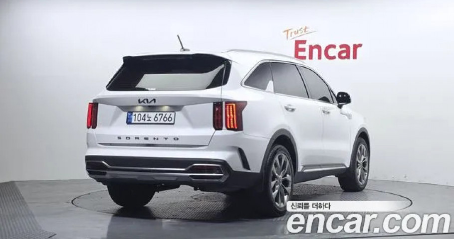 Kia Sorento 