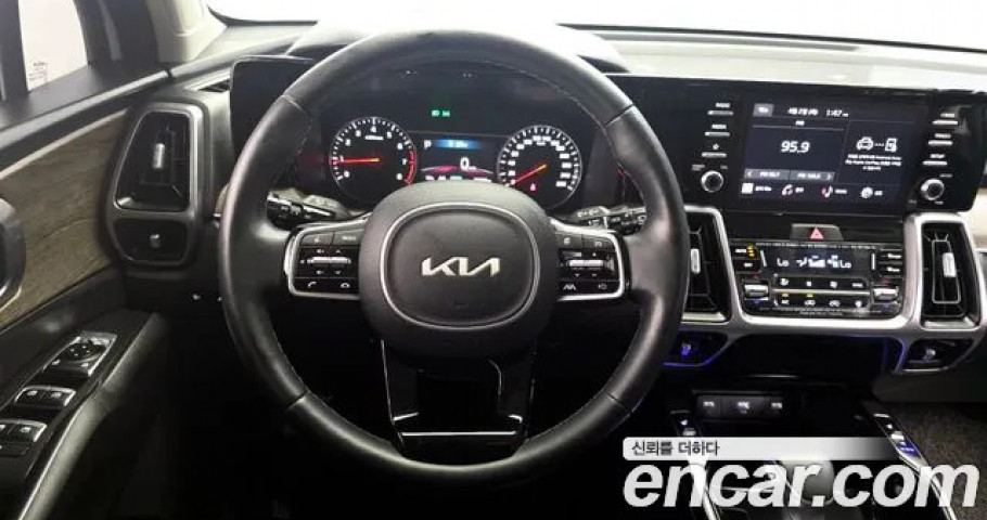 Kia Sorento 
