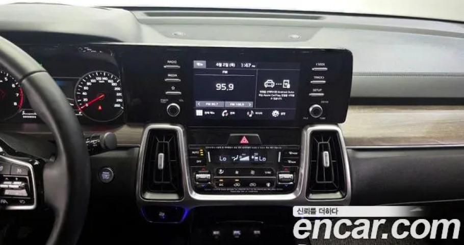 Kia Sorento 