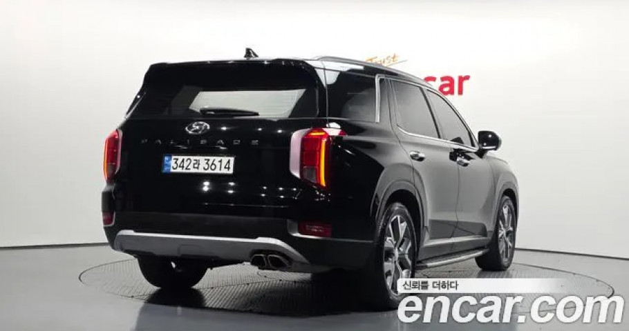 Hyundai Palisade 