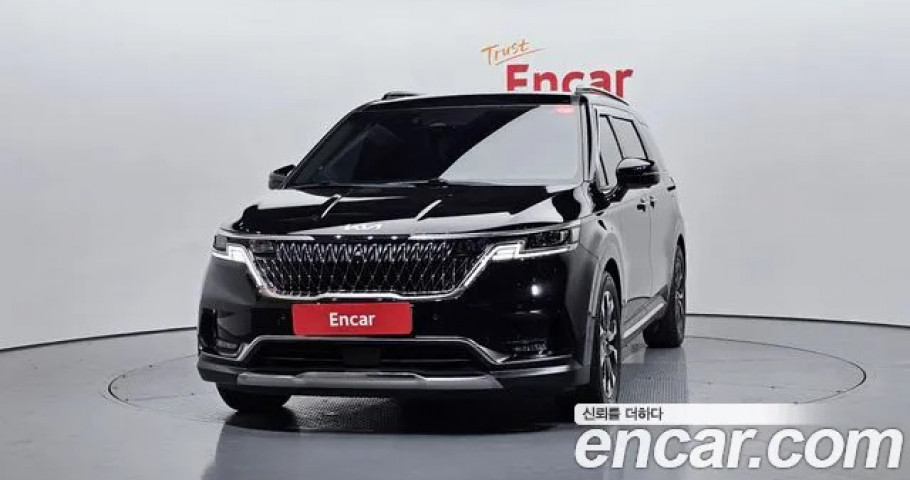 Kia Carnival 