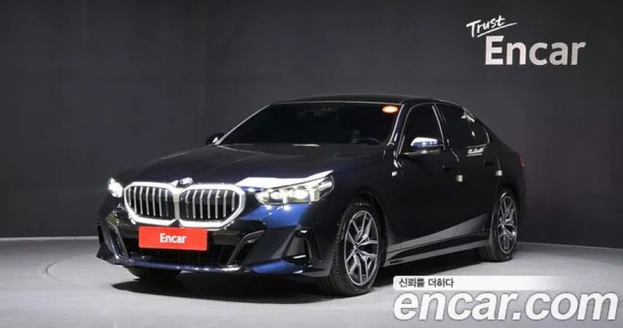 Bmw 5-Series 