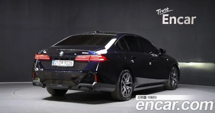 Bmw 5-Series 