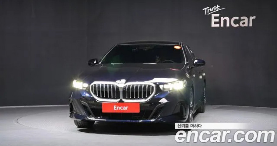 Bmw 5-Series 