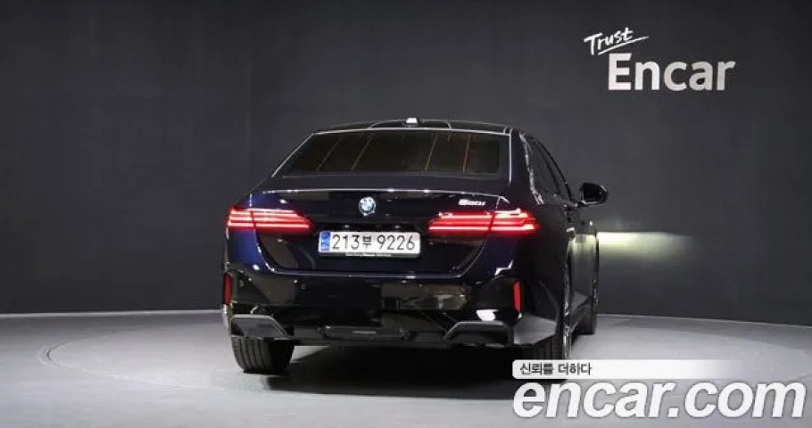 Bmw 5-Series 