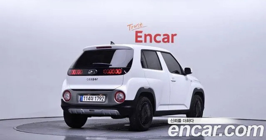 Hyundai Casper 