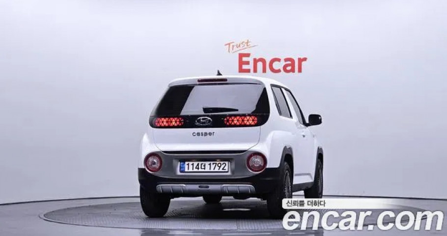 Hyundai Casper 