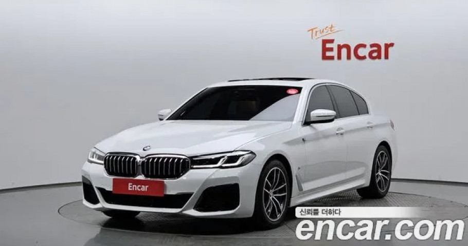 Bmw 5-Series 