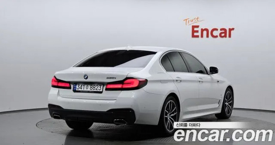 Bmw 5-Series 