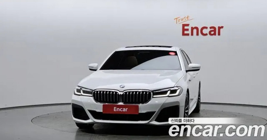 Bmw 5-Series 