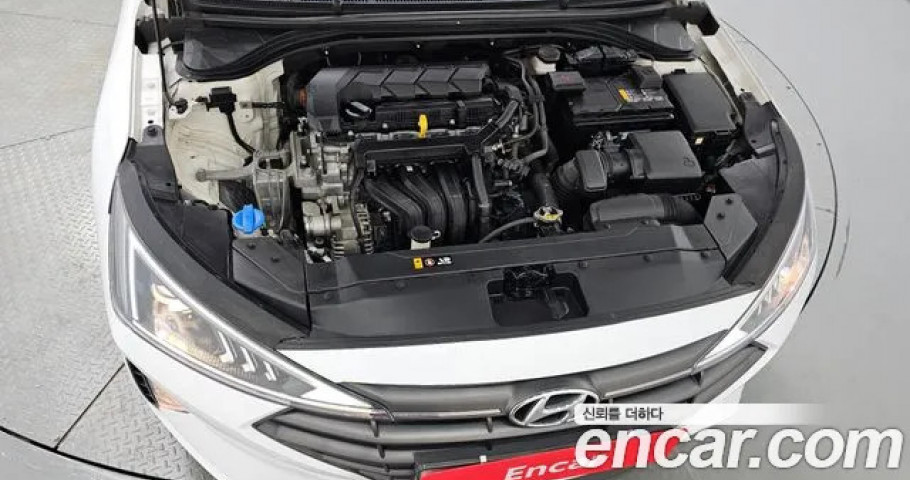 Hyundai Avante (Elantra) 