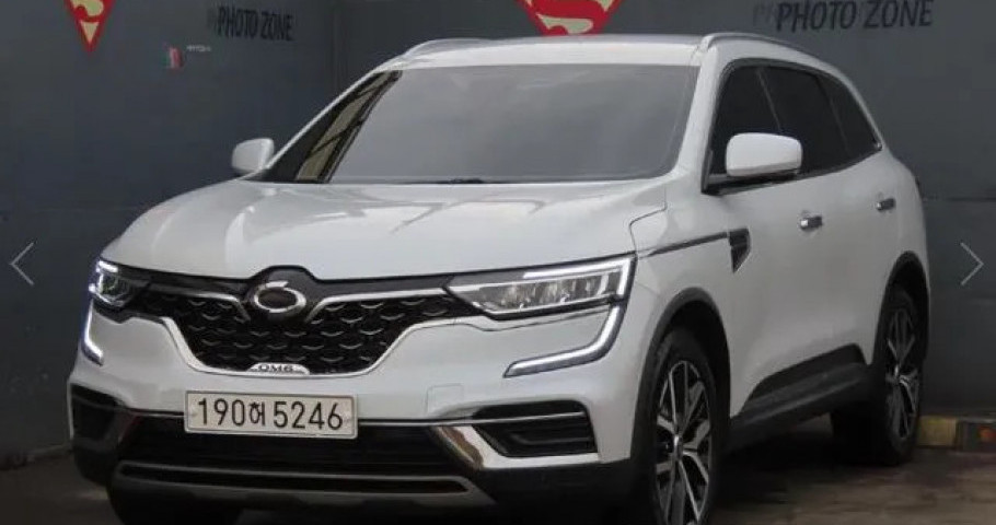 Renault Qm6 