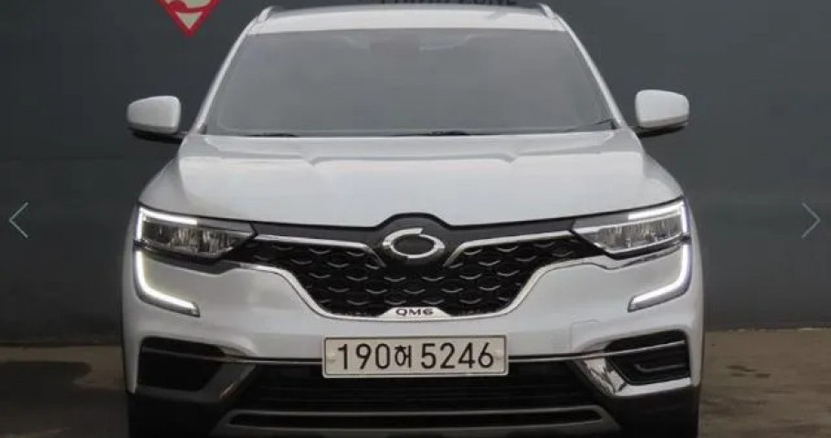 Renault Qm6 