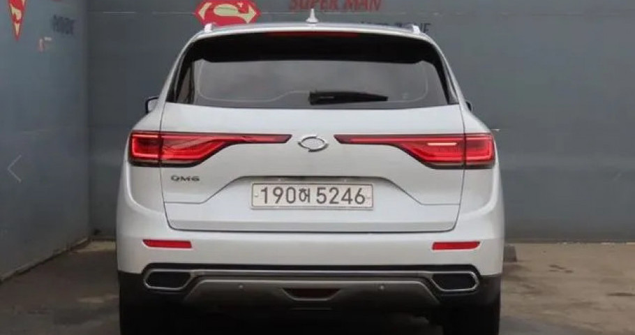 Renault Qm6 