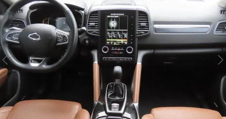 Renault Qm6 
