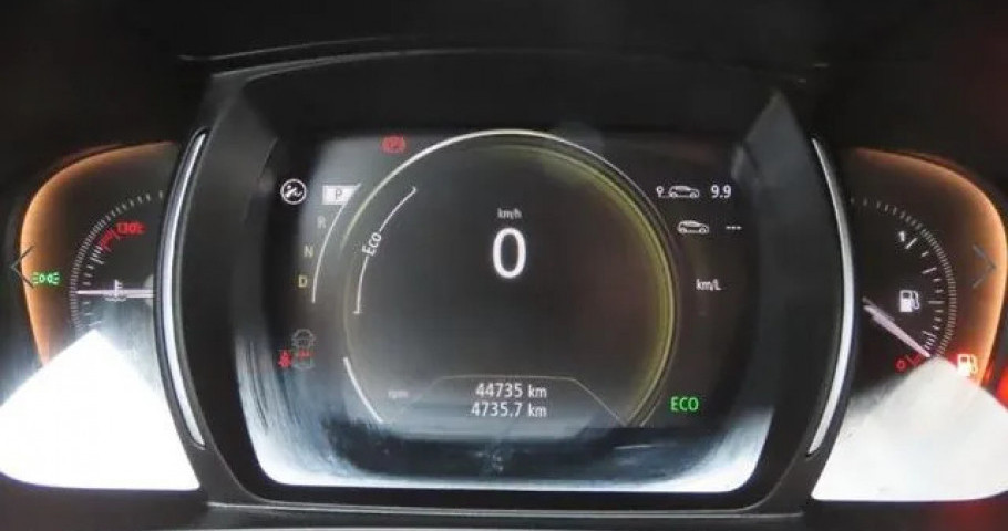 Renault Qm6 