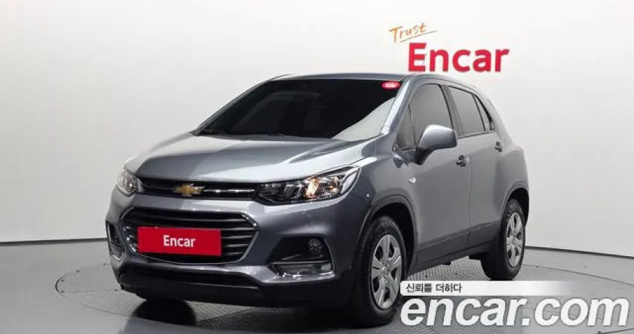 Chevrolet Trax 