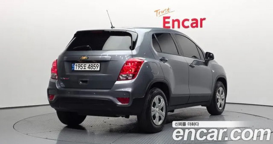 Chevrolet Trax 