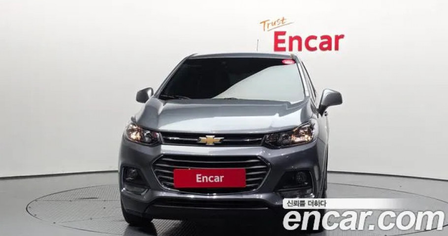 Chevrolet Trax 