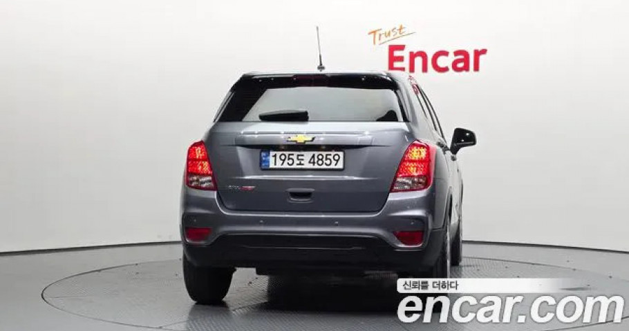 Chevrolet Trax 