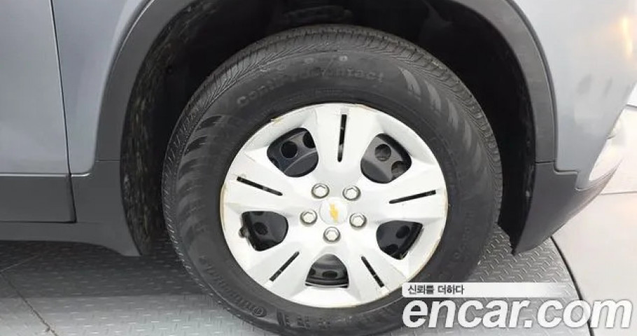 Chevrolet Trax 