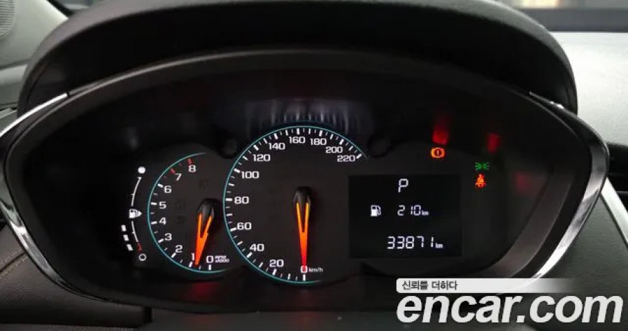 Chevrolet Trax 