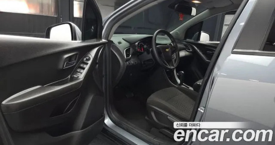 Chevrolet Trax 