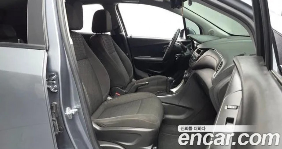 Chevrolet Trax 