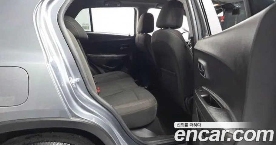 Chevrolet Trax 