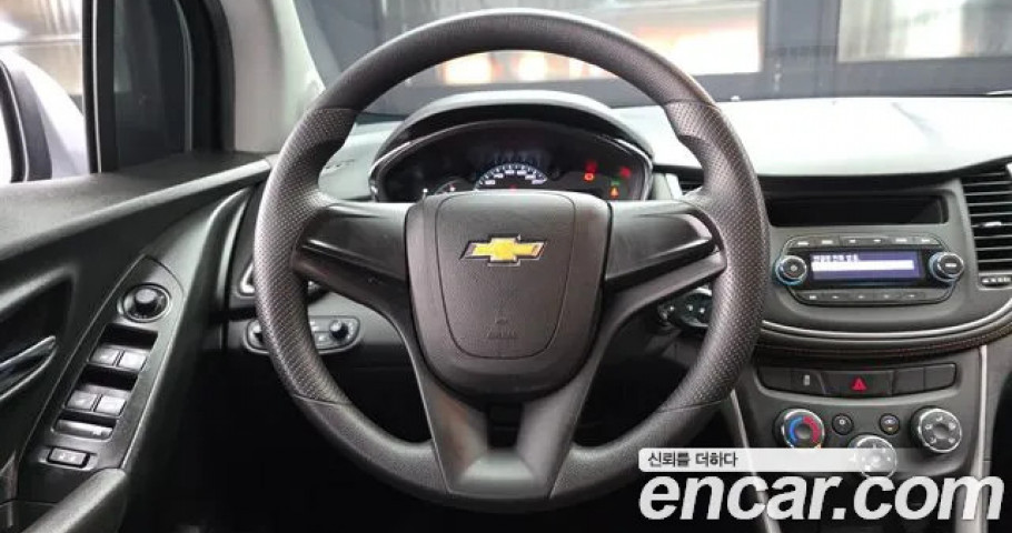 Chevrolet Trax 