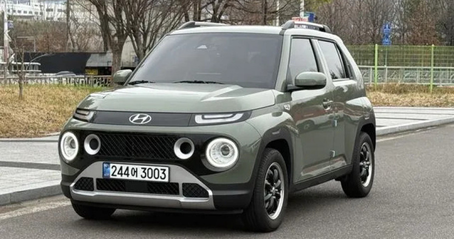 Hyundai Casper 