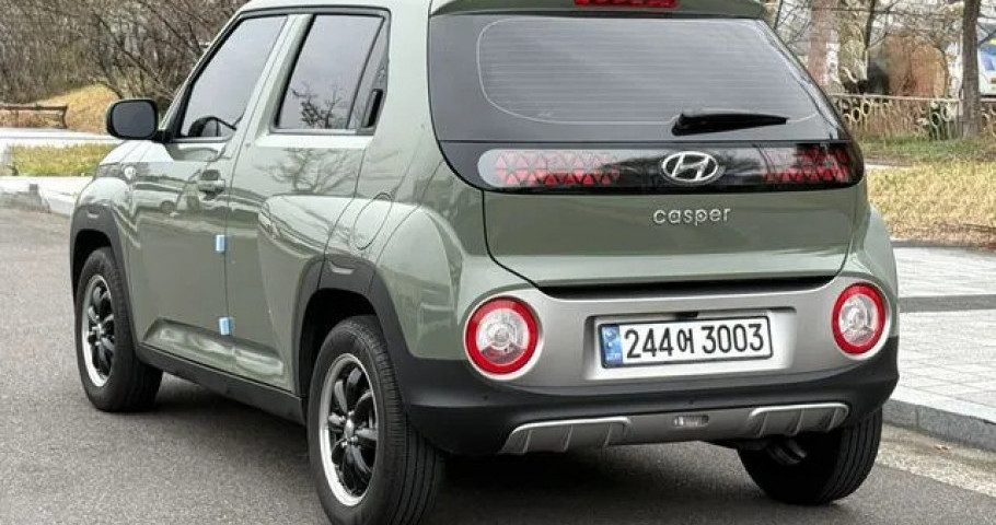 Hyundai Casper 