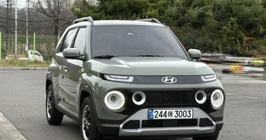 Hyundai Casper 