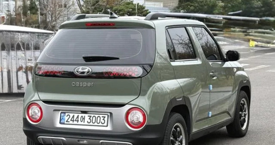 Hyundai Casper 