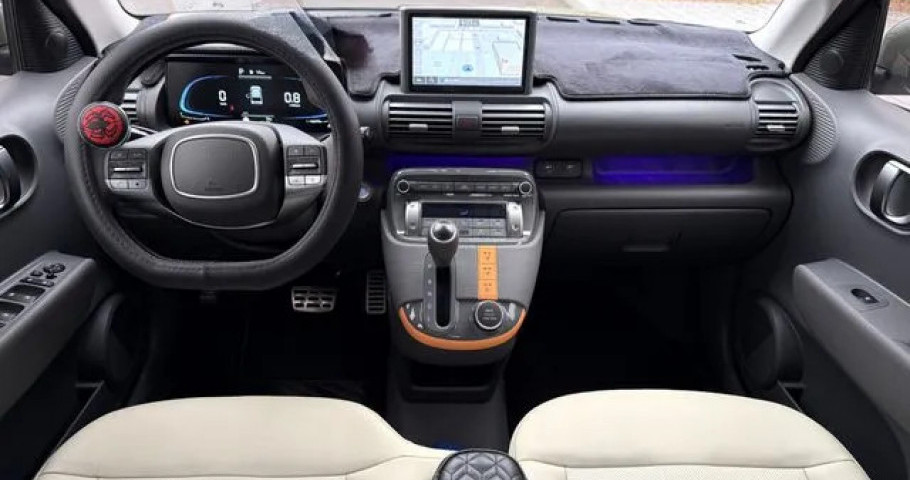 Hyundai Casper 