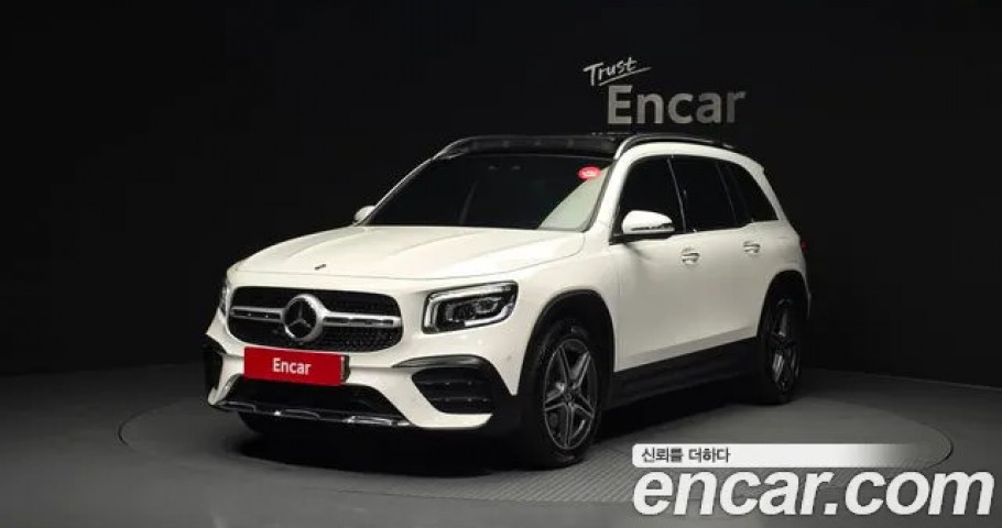 Mercedes-Benz Glb-Class 