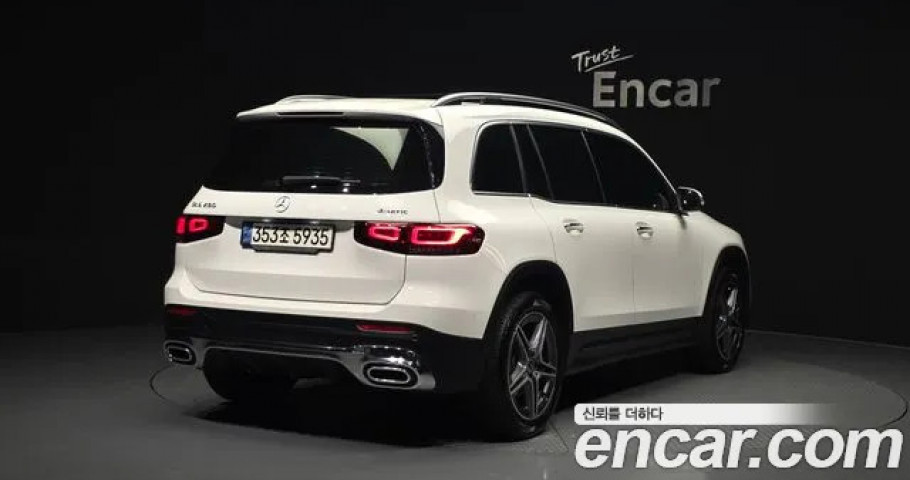 Mercedes-Benz Glb-Class 