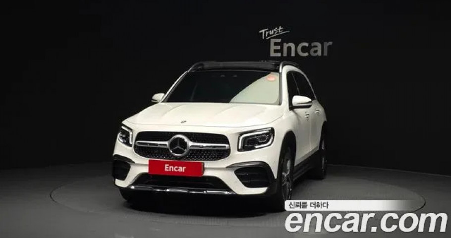 Mercedes-Benz Glb-Class 